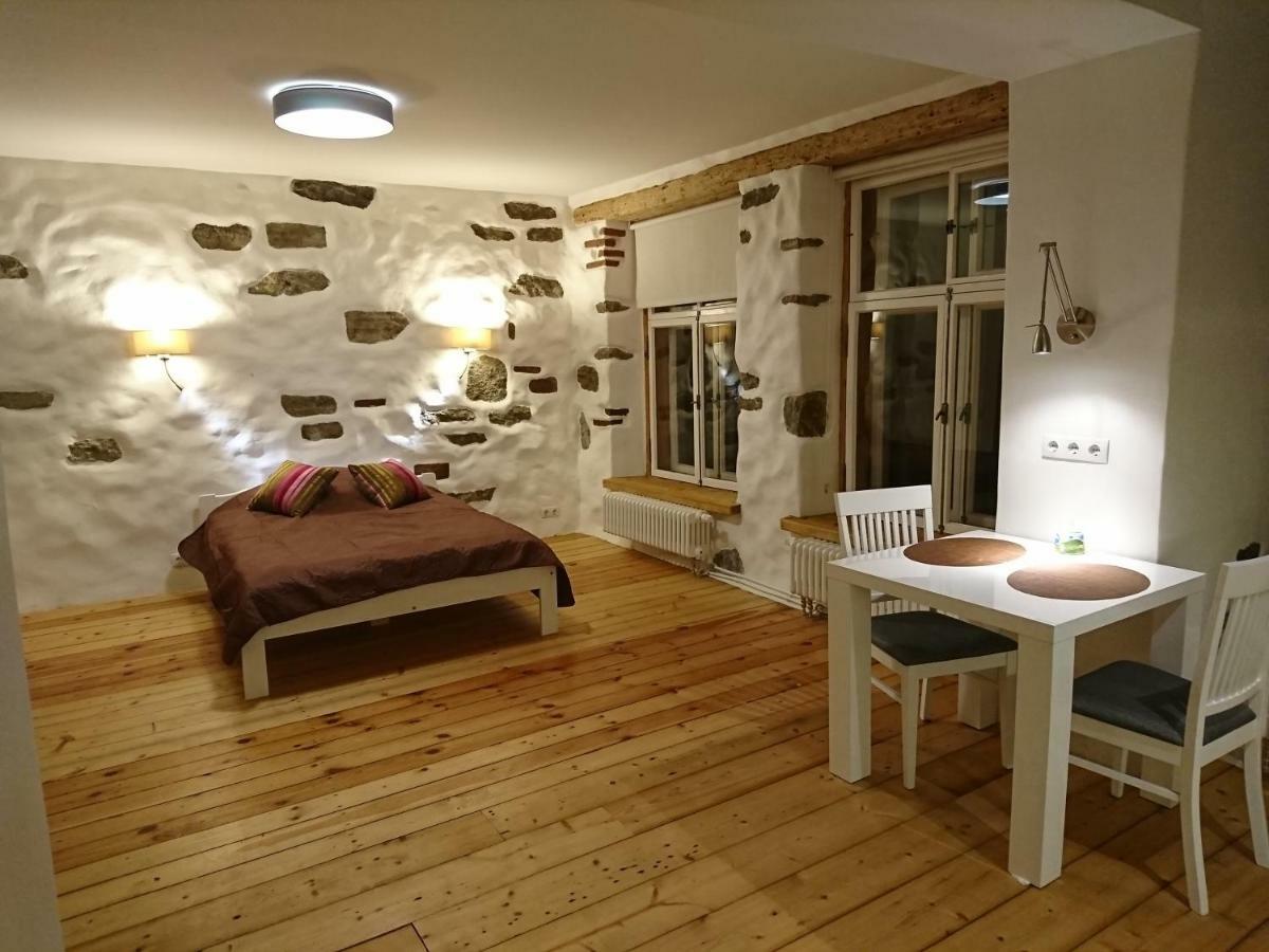 Old Town Niguliste Residence Tallinn Extérieur photo
